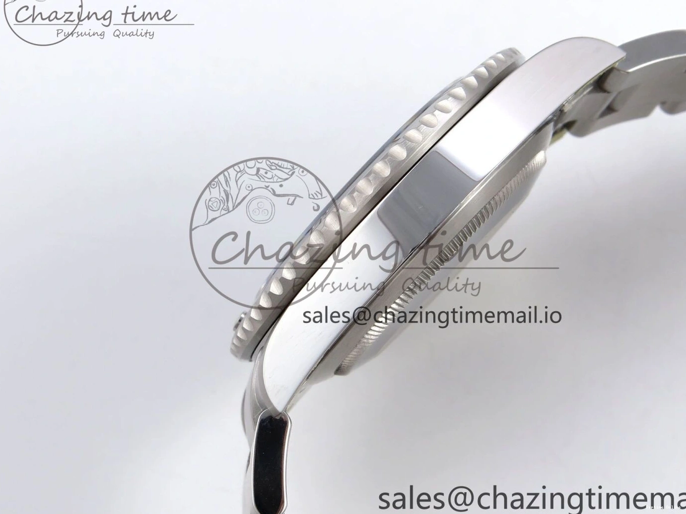 0201 Classic Submariner 126610 LN HGF 1:1 Best Edition Black Dial on SS Bracelet SH3235 V 1263